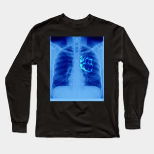 Broken Heart Long Sleeve T-Shirt